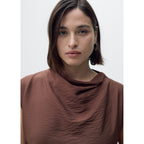Carlota Dress - Brown