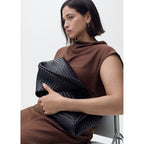 Carlota Dress - Brown