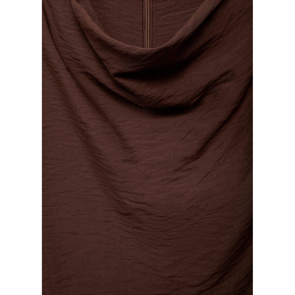 Carlota Dress - Brown