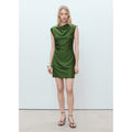 Robe Carlota - Vert