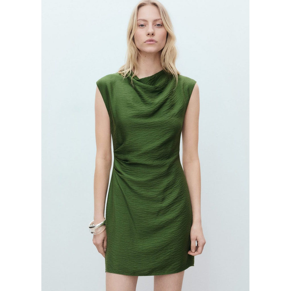 Robe Carlota - Vert