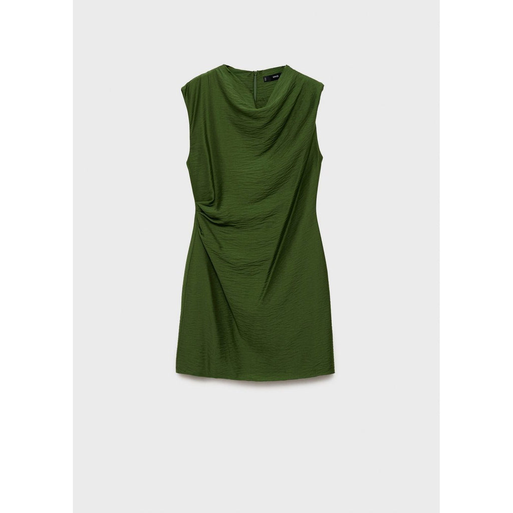Robe Carlota - Vert