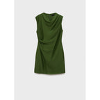 Robe Carlota - Vert
