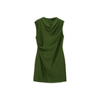 Robe Carlota - Vert