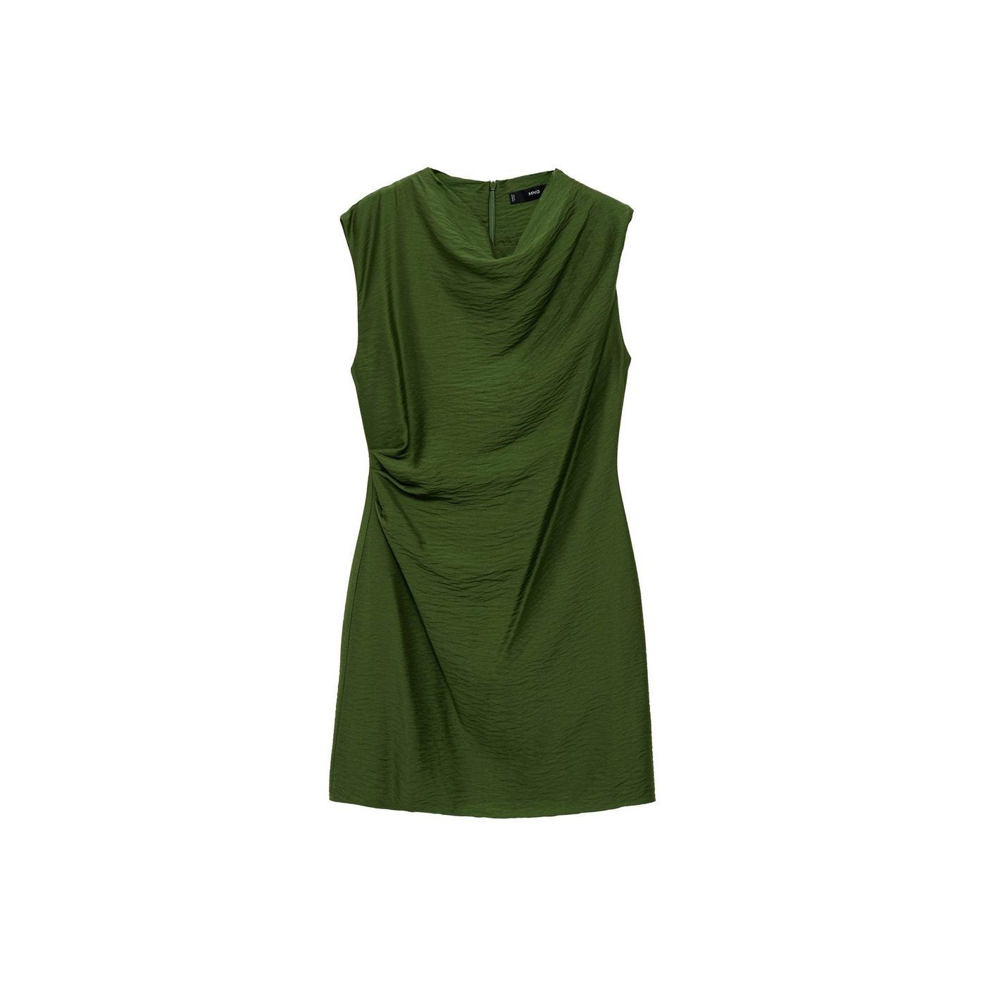 Robe Carlota - Vert
