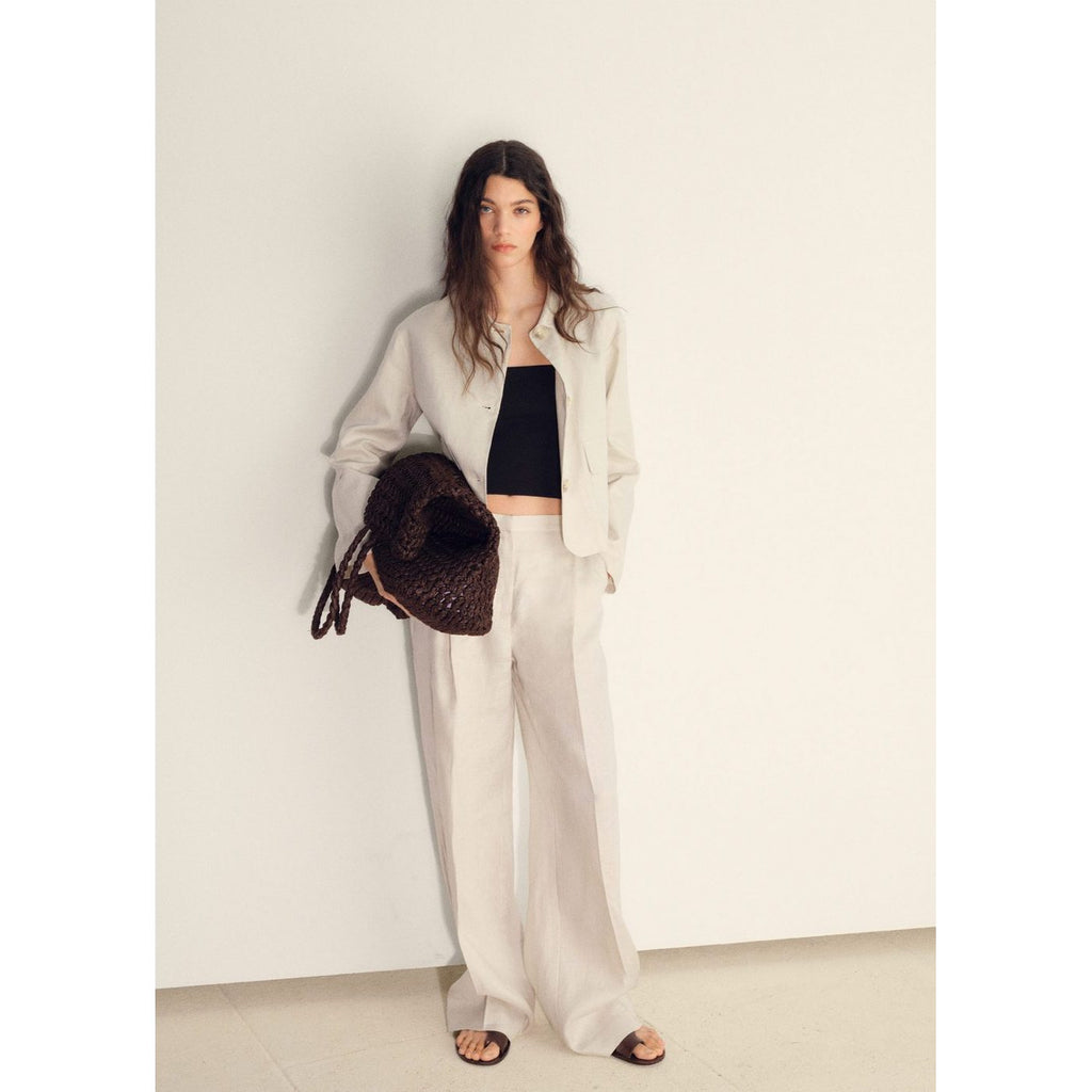 Pantalon Leo - Brut