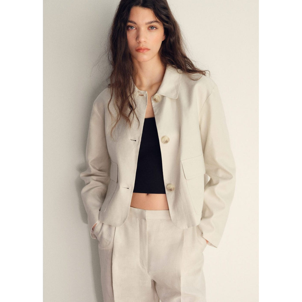 Pantalon Leo - Brut