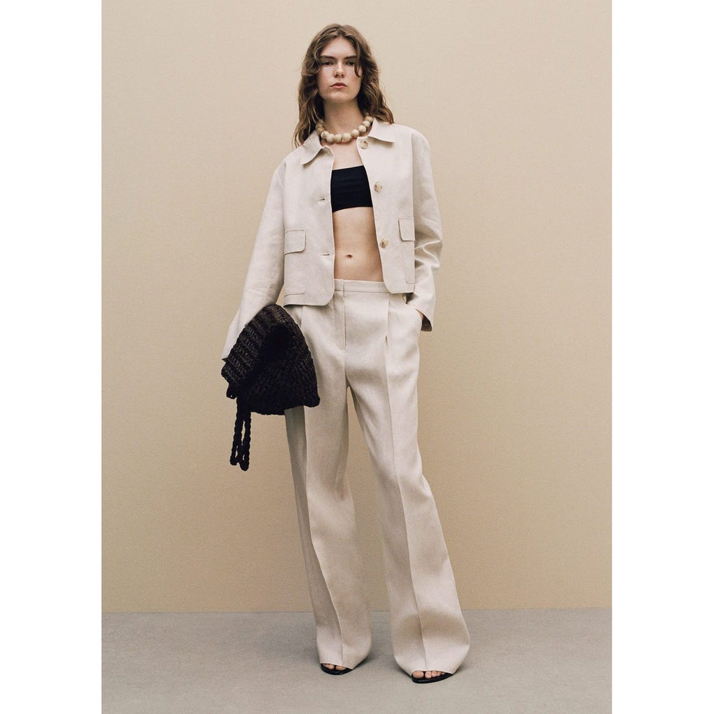 Pantalon Leo - Brut
