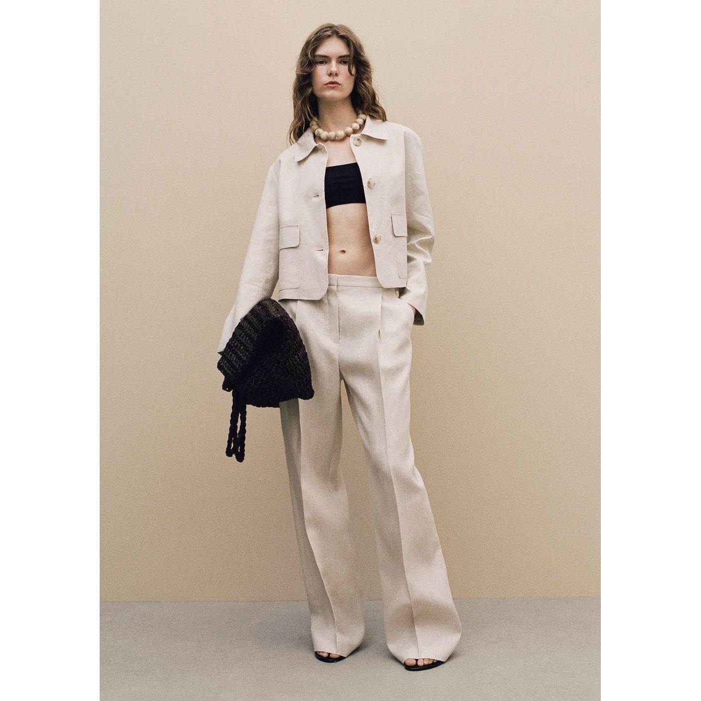 Pantalon Leo - Brut