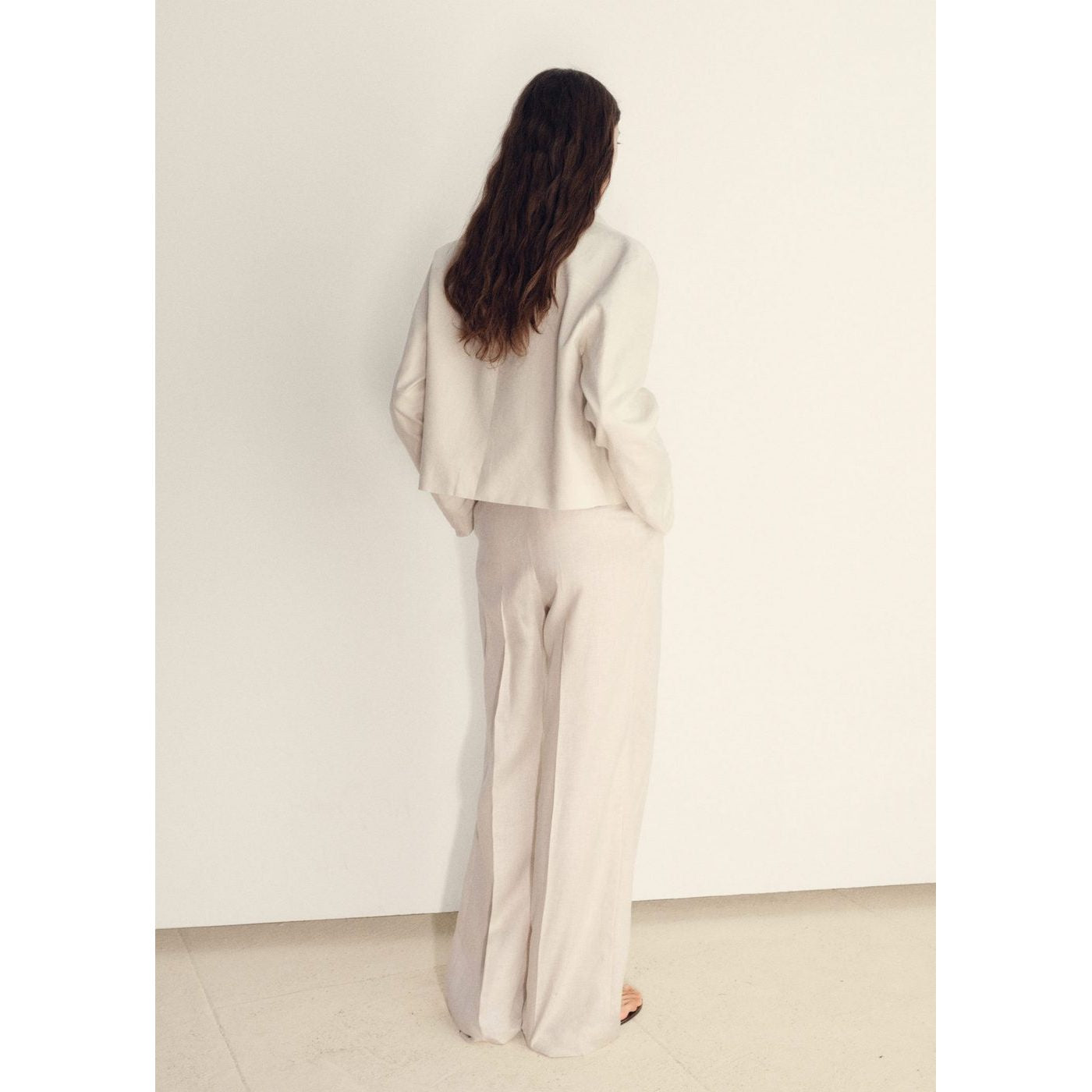 Pantalon Leo - Brut