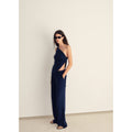 Top Creta - Bleu Marine