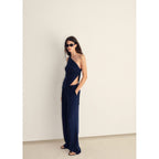 Top Creta - Bleu Marine