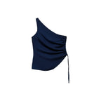 Top Creta - Bleu Marine
