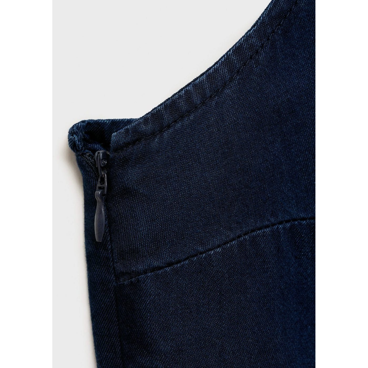 Top Creta - Bleu Marine