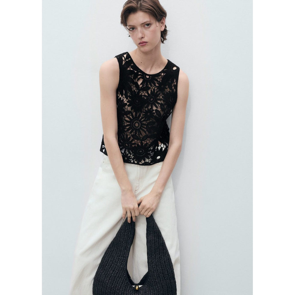 Top Giardino - Black