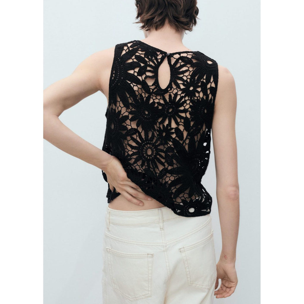 Top Giardino - Black