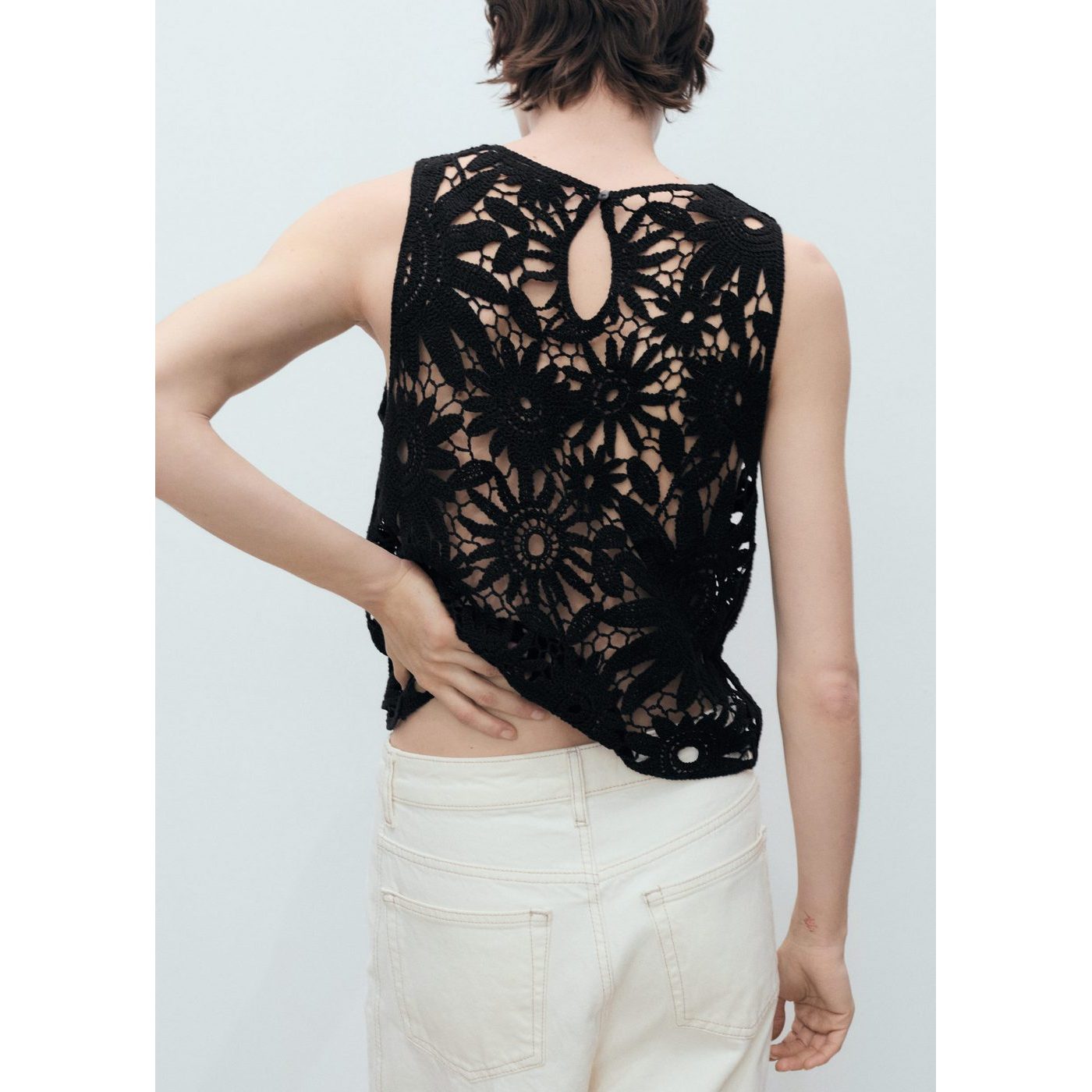 Top Giardino - Black