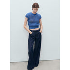 Pull Skie - Blue