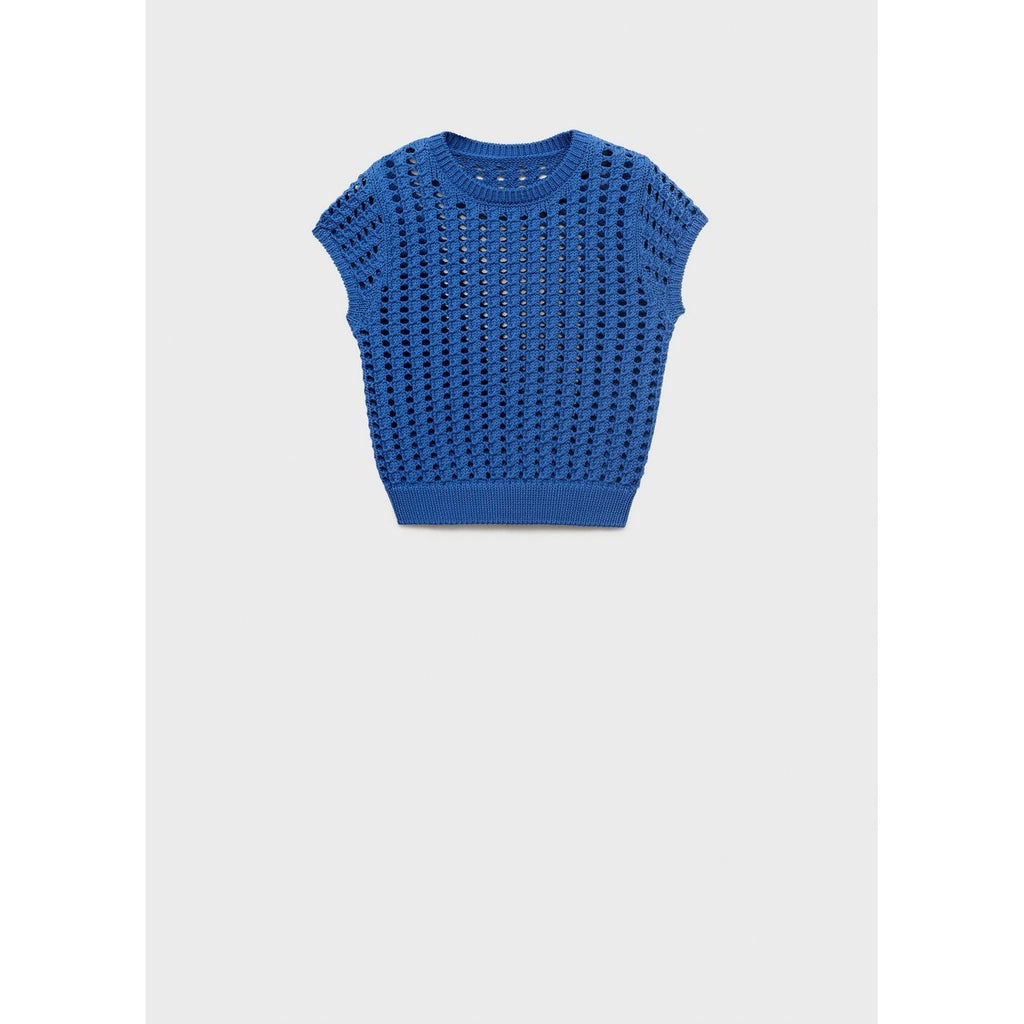 Pull Skie - Blue