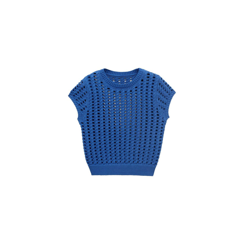Pull Skie - Blue