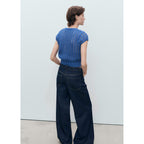 Pull Skie - Blue