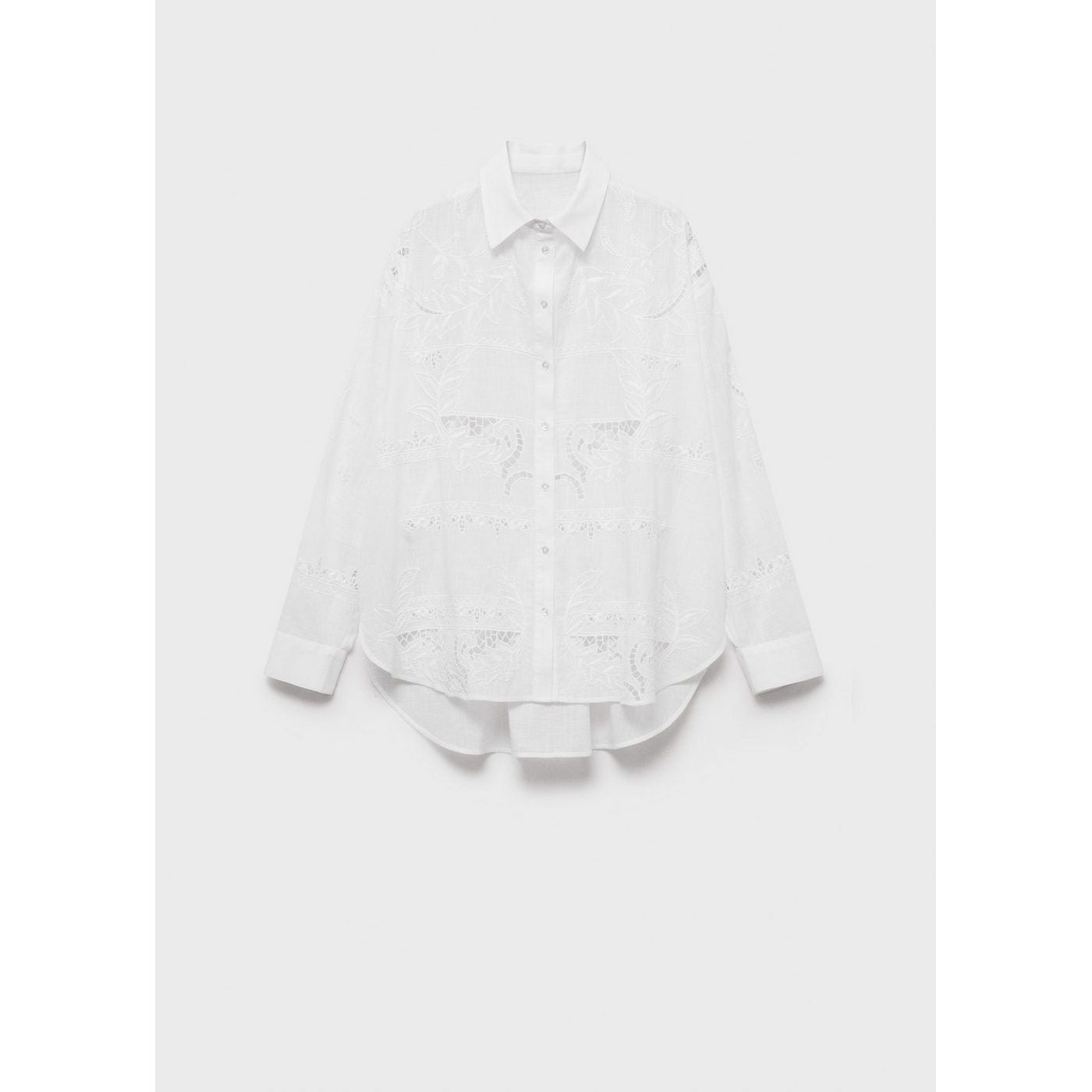 Camisa Para - Blanco roto