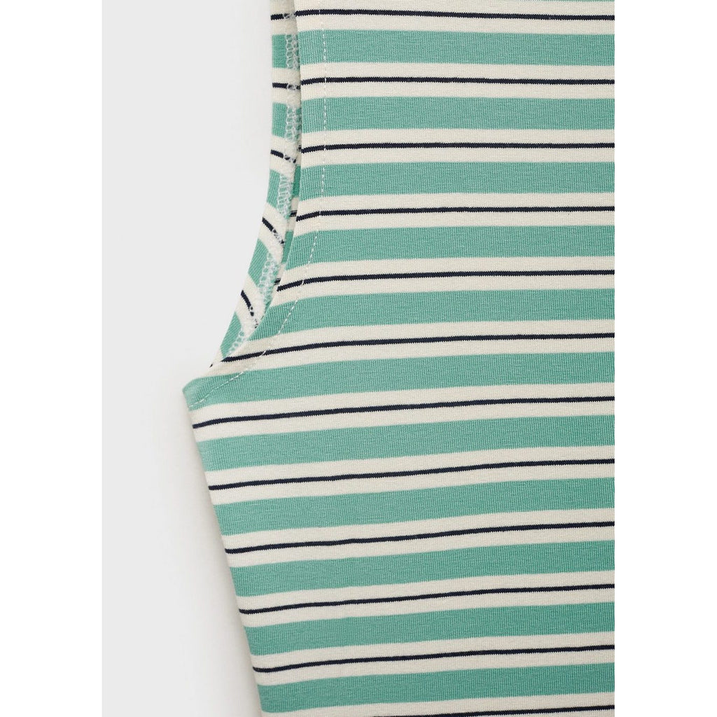 Top Teka - Vert