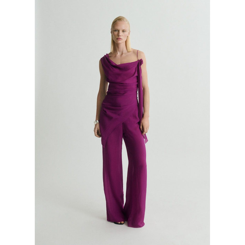 Pantalon Floris - Purple