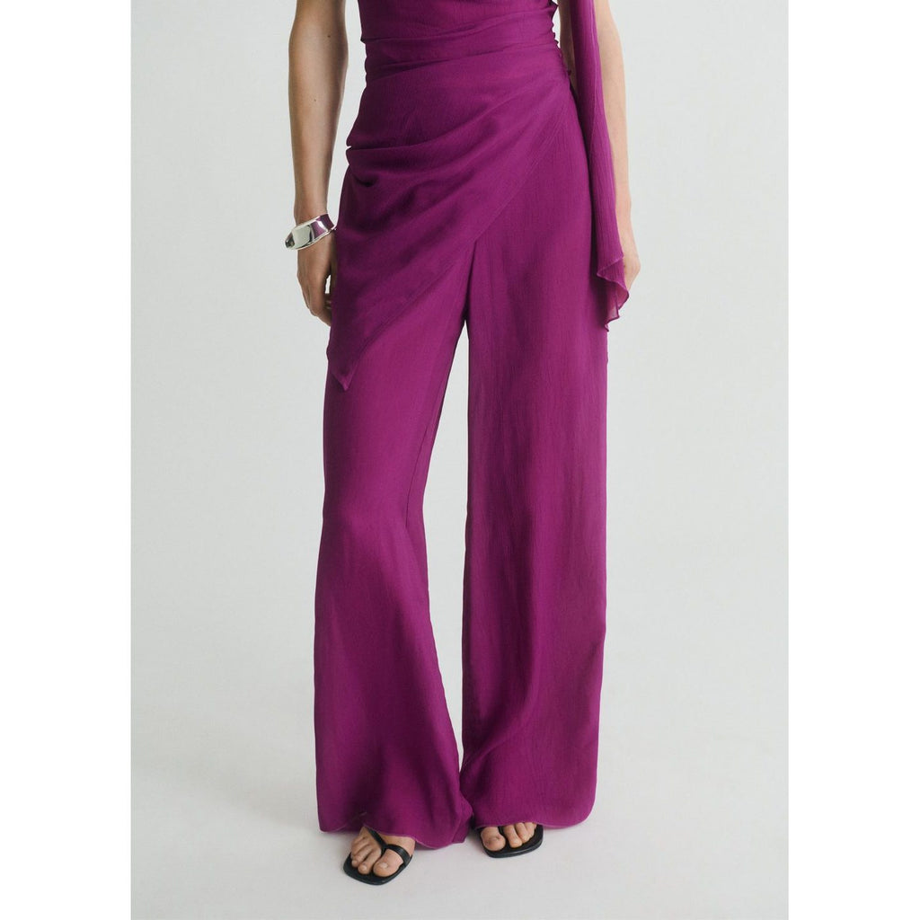 Pantalon Floris - Purple