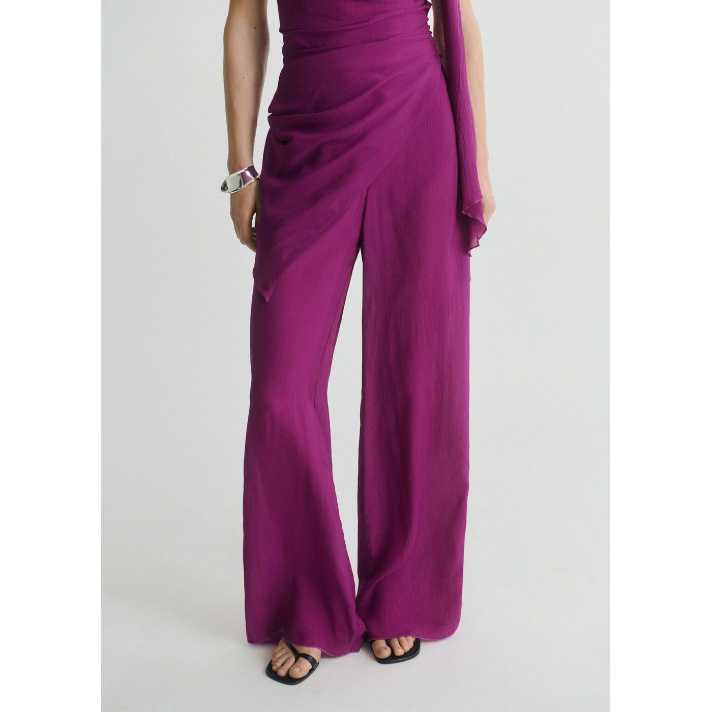 Pantalon Floris - Purple