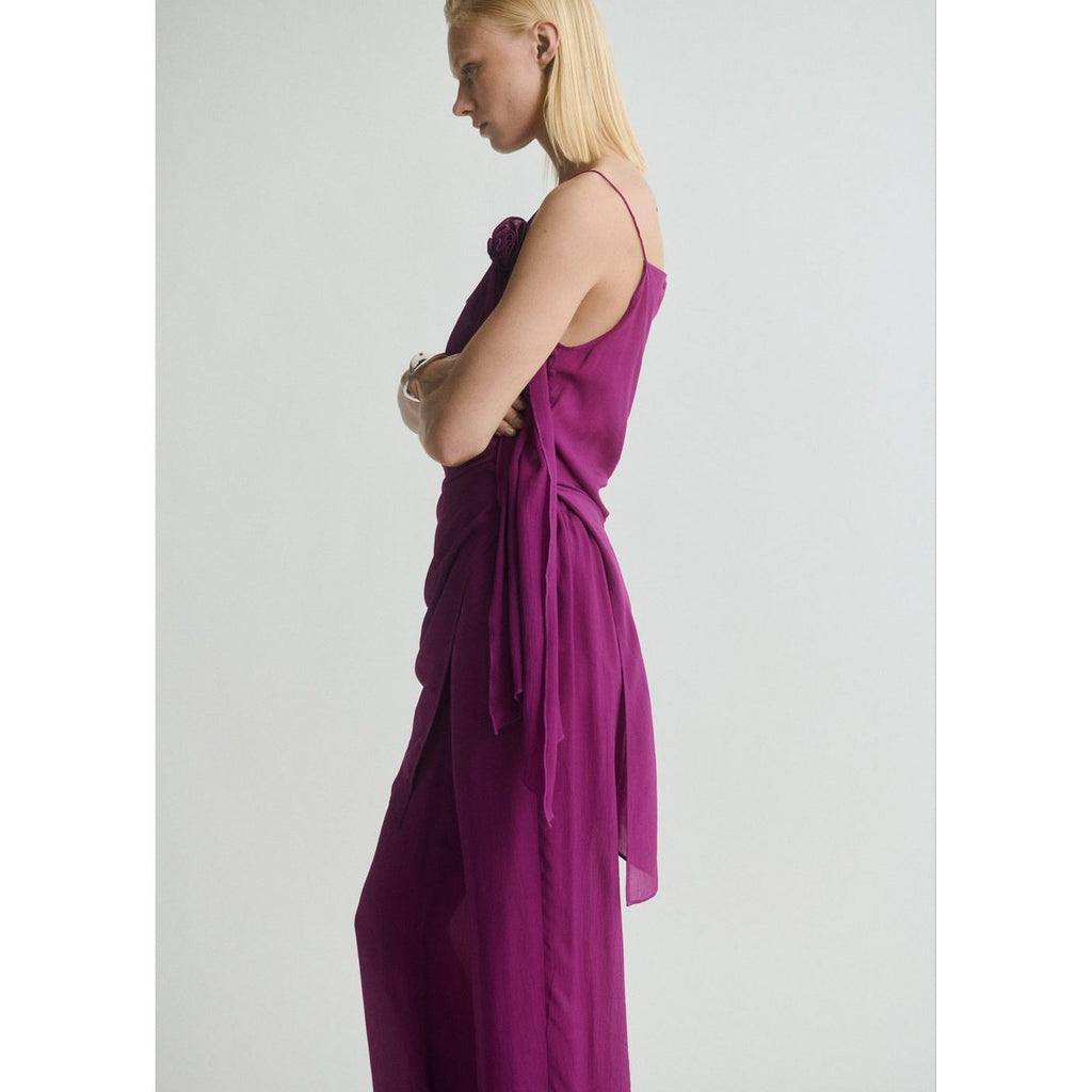 Pantalon Floris - Purple