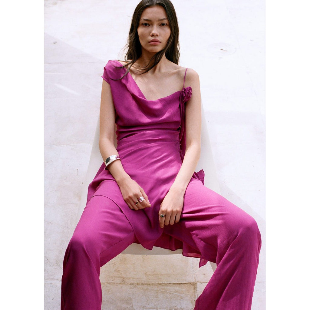 Pantalon Floris - Purple