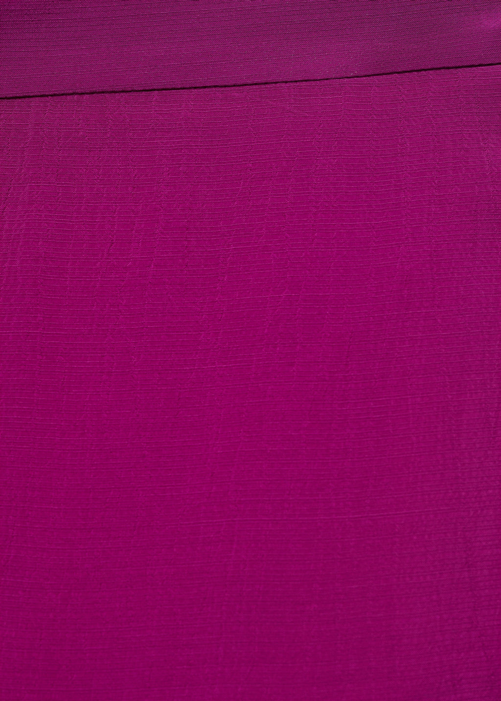 Pantalon Droit Fluide - Purple