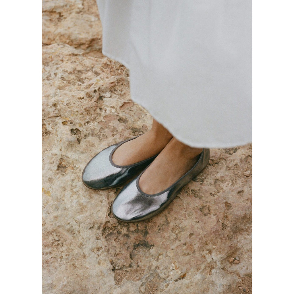 Chaussures Aire - Argent Foncé