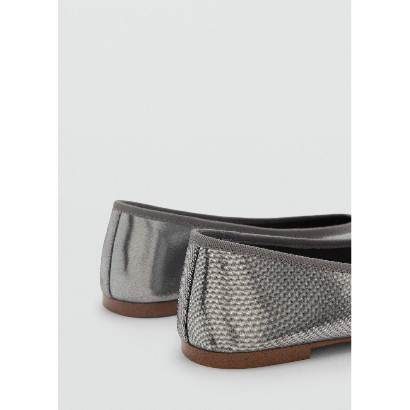 Chaussures Aire - Argent Foncé
