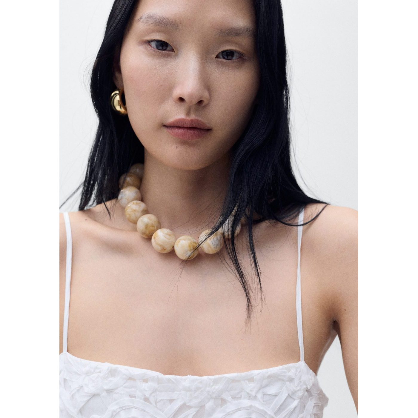 Robe Fruit - White