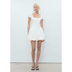 Robe Ariels - Blanc