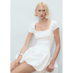 Robe Ariels - Blanc