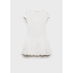 Robe Ariels - Blanc