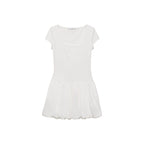 Robe Ariels - Blanc