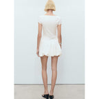 Robe Ariels - Blanc