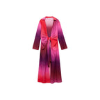 Robe Ombre - Rose