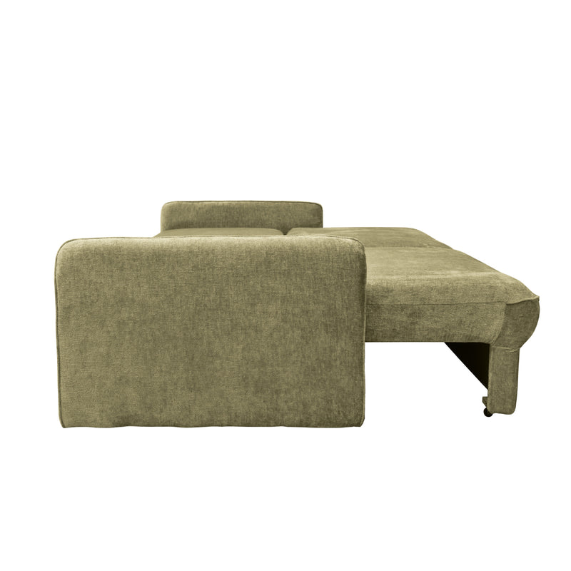 Canapé Convertible Soho - Vert