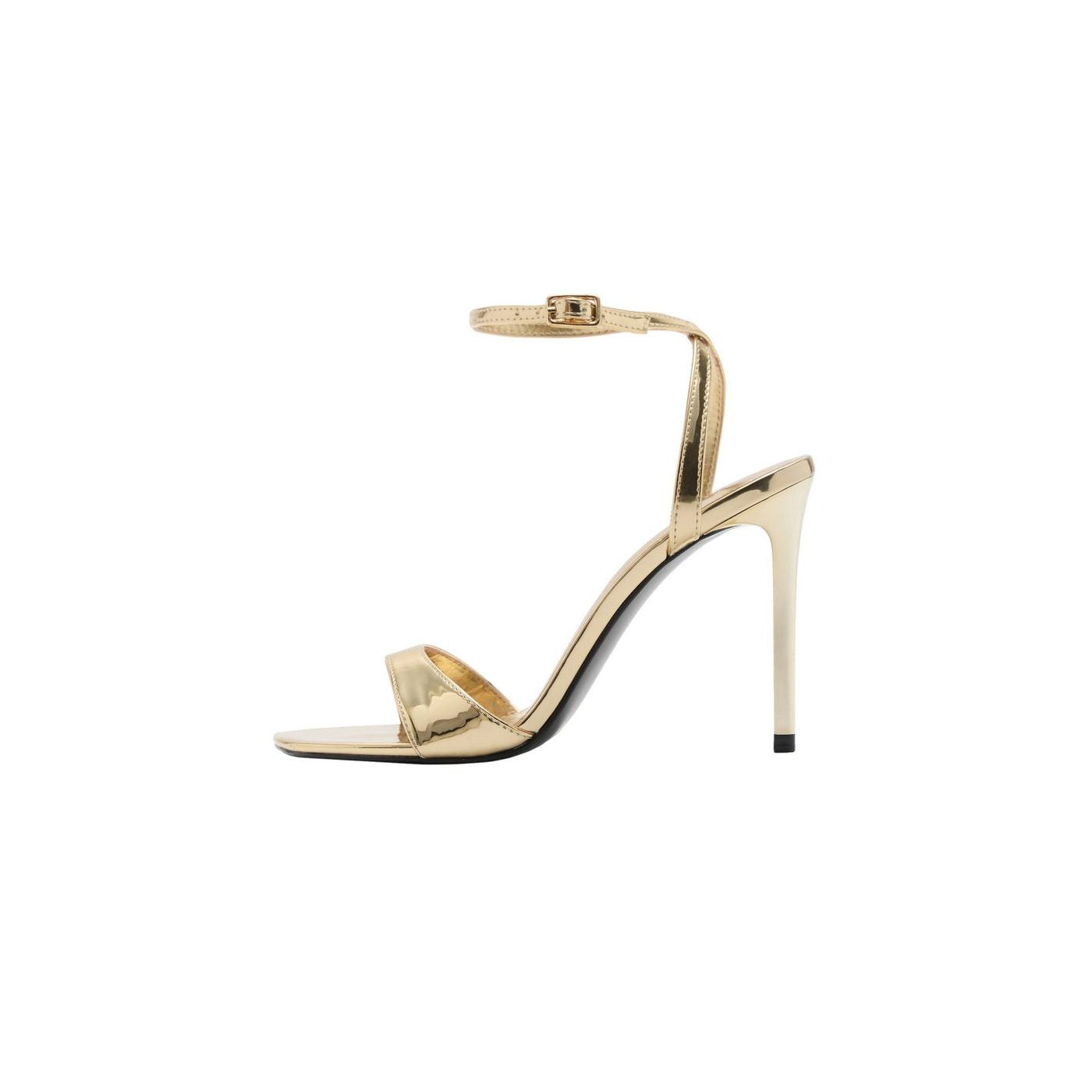 Sandalias Bico - Dorado