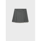 Jupe Grunge - Gris