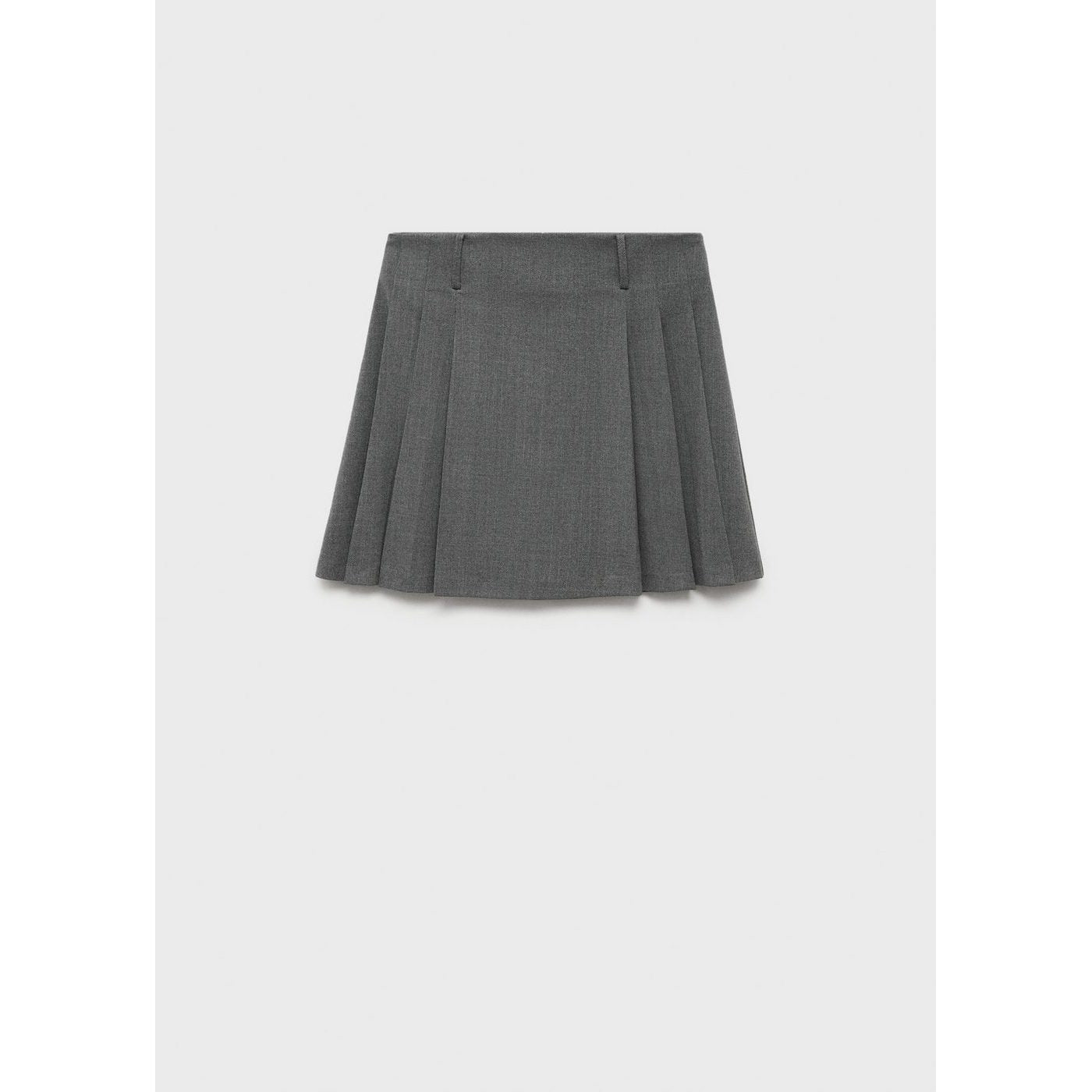 Jupe Grunge - Gris