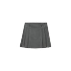Jupe Grunge - Gris