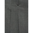 Jupe Grunge - Gris