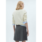 Jupe Grunge - Gris