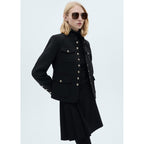 Jupe Grunge - Noir